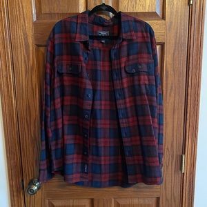 NWT American Eagle Flannel Shirt